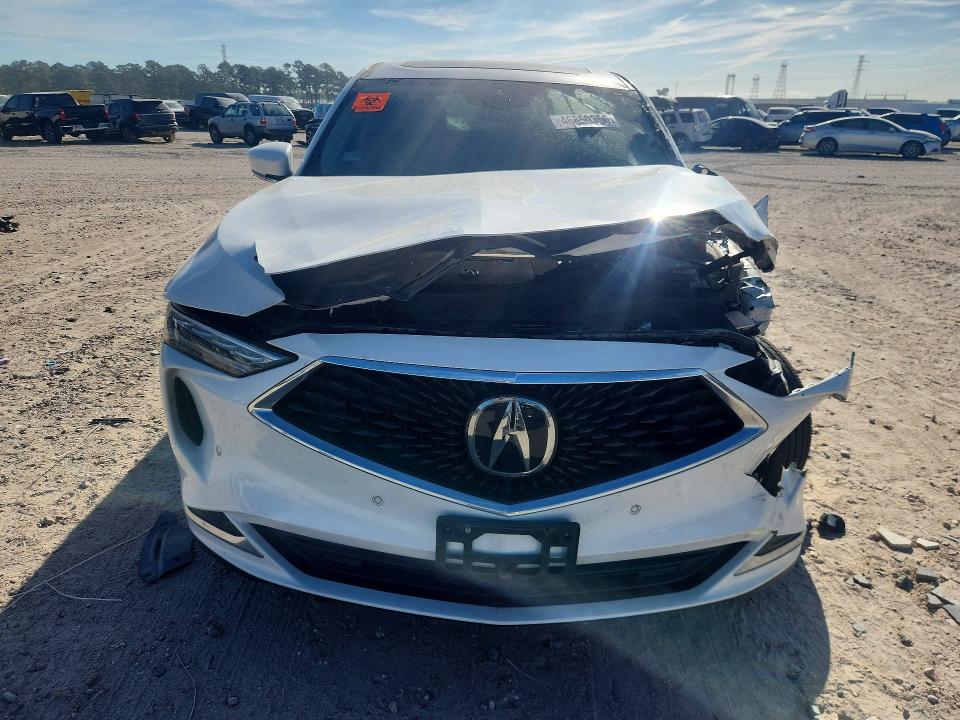Aukcja sprzedaży 2022 Acura Mdx, vin: 5J8YD9H48NL004937, numer aukcji: 46850356