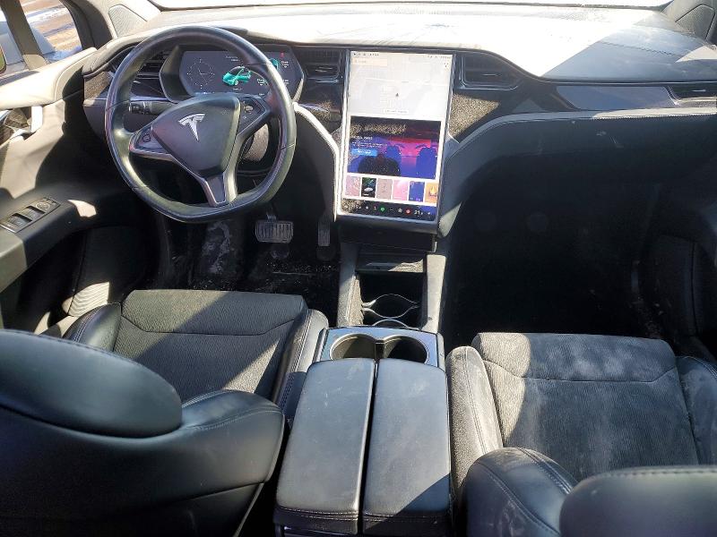 Aukcja sprzedaży 2018 Tesla Model X, vin: 5YJXCDE27JF105273, numer aukcji: 78268665