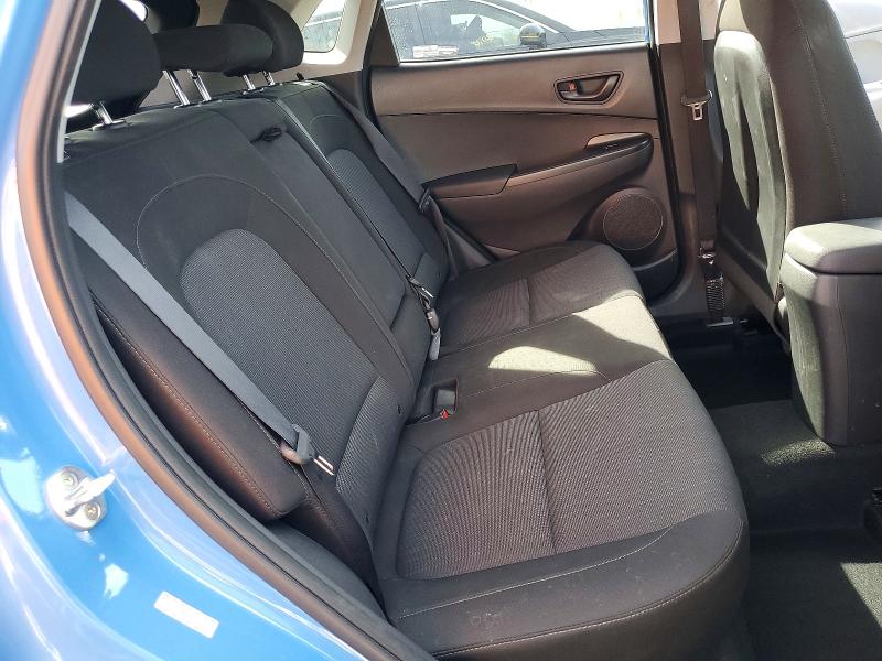 2022 Hyundai Kona მანქანა იყიდება აუქციონზე, vin: KM8K62AB4NU926528, აუქციონის ნომერი: 47775416