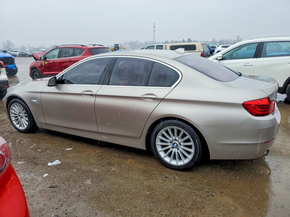 Продажа на аукционе авто 2011 Bmw 535, vin: WBAFU7C51BC875942, номер лота: 45766026