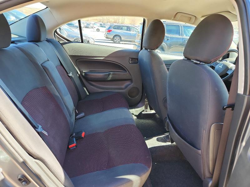 Auction sale of the 2020 Mitsubishi Mirage, vin: ML32F4FJ0LHF06826, lot number: 46388226