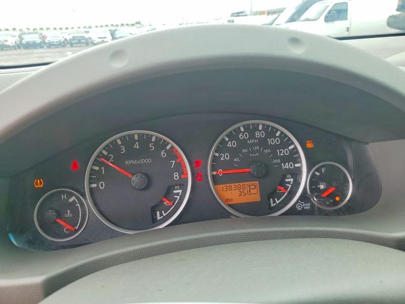 2010 Nissan Frontier მანქანა იყიდება აუქციონზე, vin: 1N6AD0ER7AC400151, აუქციონის ნომერი: 46997076