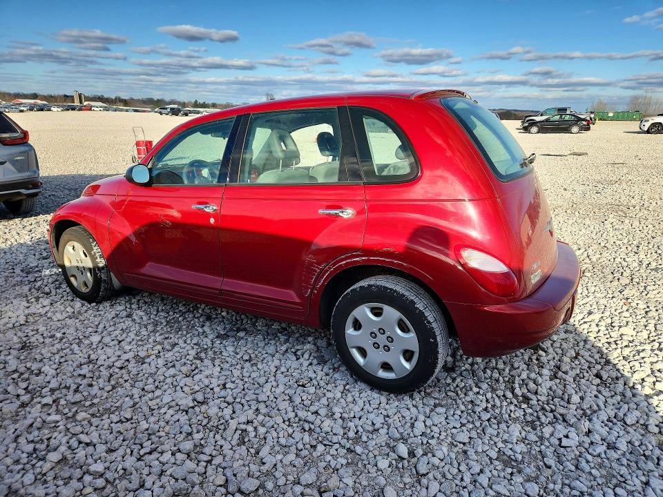 Продаж на аукціоні авто 2007 Chrysler Pt Cruiser, vin: 3A4FY48B57T518984, номер лоту: 47101516
