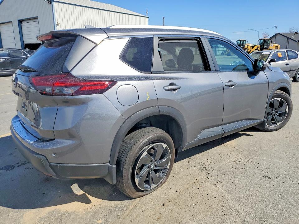 Aukcja sprzedaży 2025 Nissan Rogue, vin: JN8BT3BB5SW171833, numer aukcji: 47087616