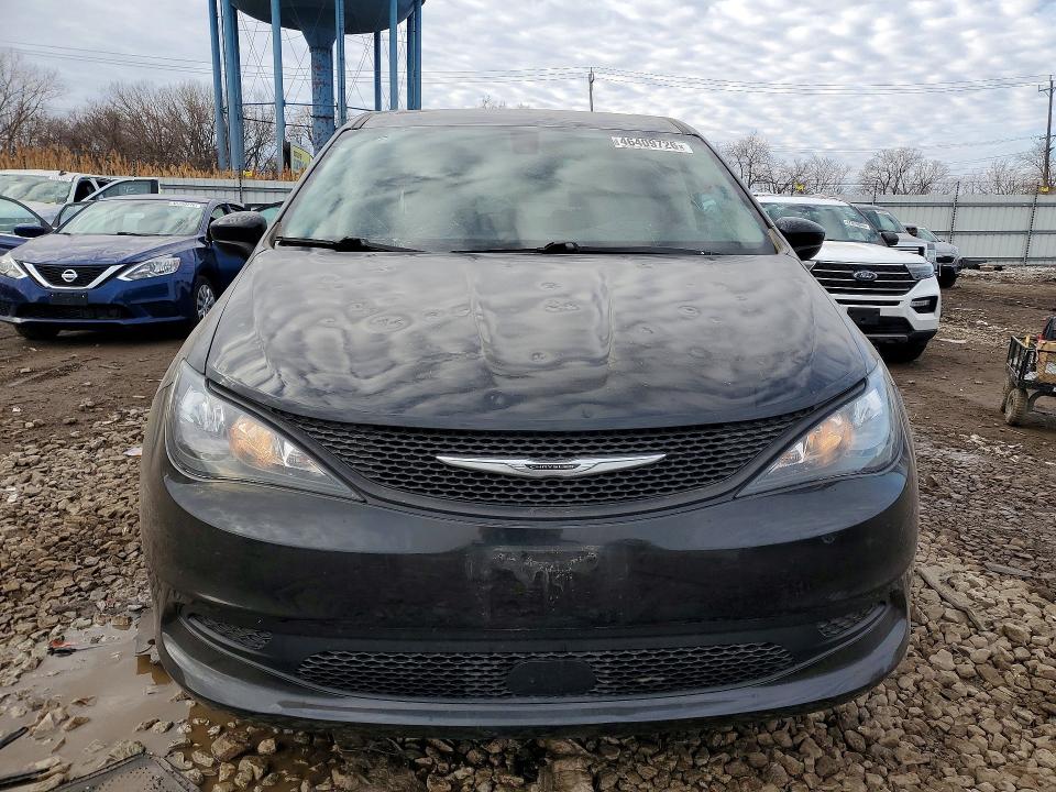 Aukcja sprzedaży 2022 Chrysler Voyager, vin: 2C4RC1CG2NR226907, numer aukcji: 46409726