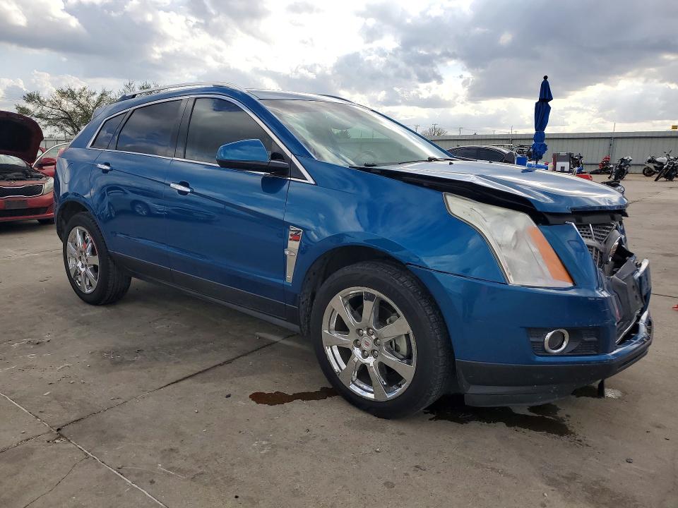 Продаж на аукціоні авто 2010 Cadillac Srx, vin: 3GYFNBEY6AS542360, номер лоту: 79748565