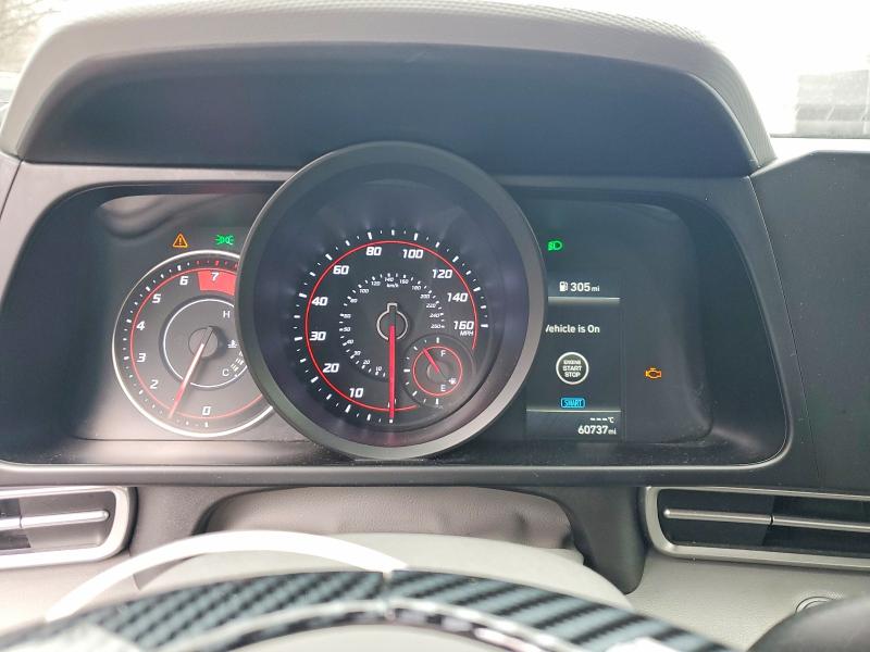 Продажа на аукционе авто 2022 Hyundai Elantra, vin: 5NPLM4AG6NH070987, номер лота: 46874456