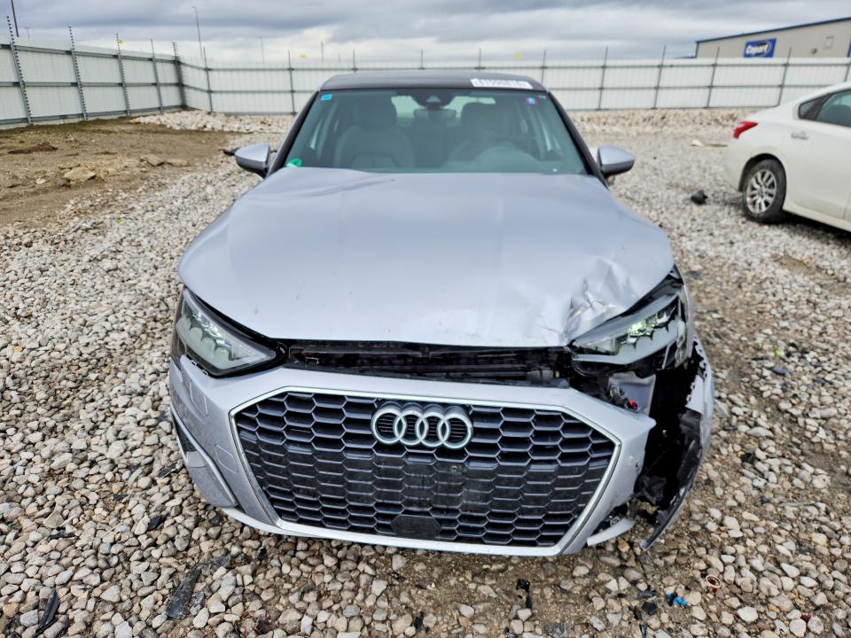 41590816 :رقم المزاد ، WAUAUDGY3NA060963 vin ، 2022 Audi A3 مزاد بيع