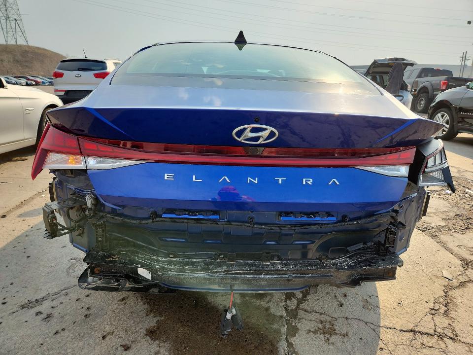 2021 Hyundai Elantra მანქანა იყიდება აუქციონზე, vin: 5NPLN4AG3MH001413, აუქციონის ნომერი: 47818086