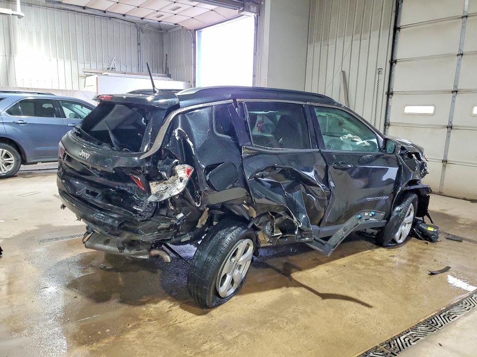 Aukcja sprzedaży 2018 Jeep Compass, vin: 3C4NJDBBXJT270656, numer aukcji: 79744935