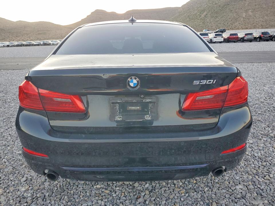 Продаж на аукціоні авто 2019 Bmw 530, vin: WBAJA5C52KG900802, номер лоту: 41777346