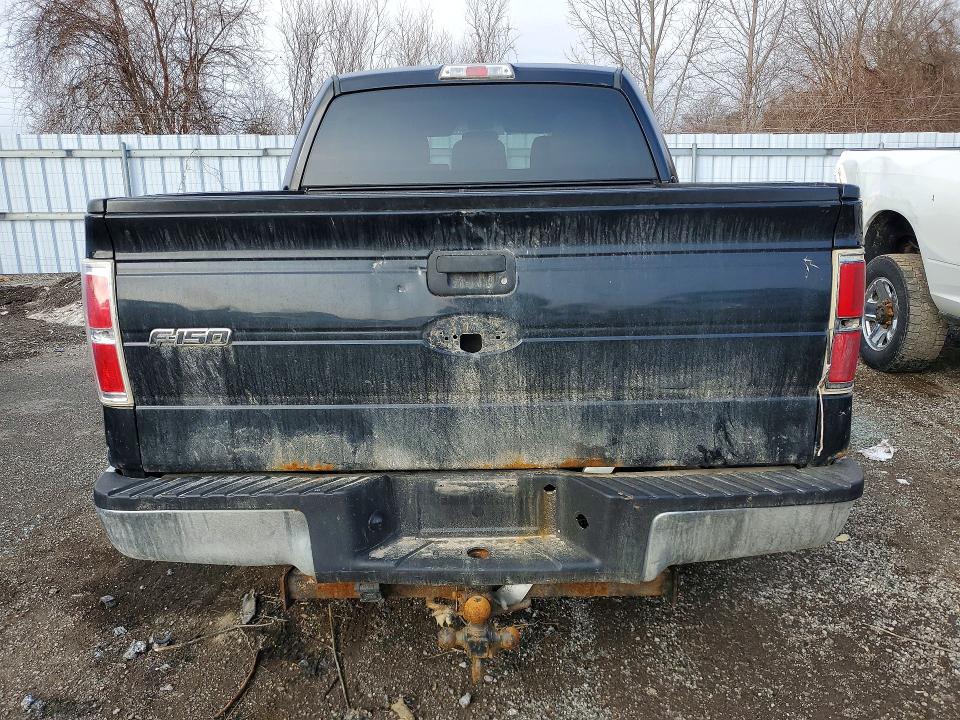 Aukcja sprzedaży 2012 Ford F150, vin: 1FTFW1EF4CFB30859, numer aukcji: 41950076