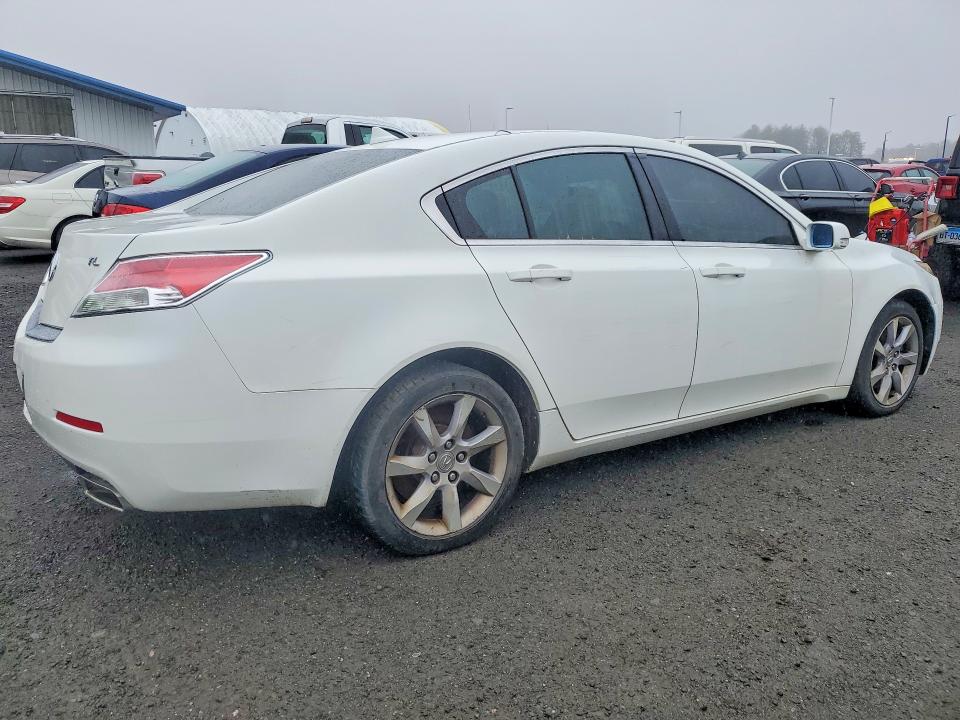 Продажа на аукционе авто 2013 Acura Tl, vin: 19UUA8F23DA006799, номер лота: 41769266