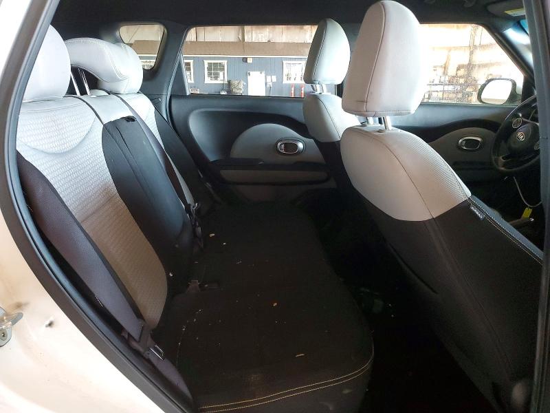 Aukcja sprzedaży 2014 Kia Soul, vin: KNDJP3A59E7743055, numer aukcji: 79303975