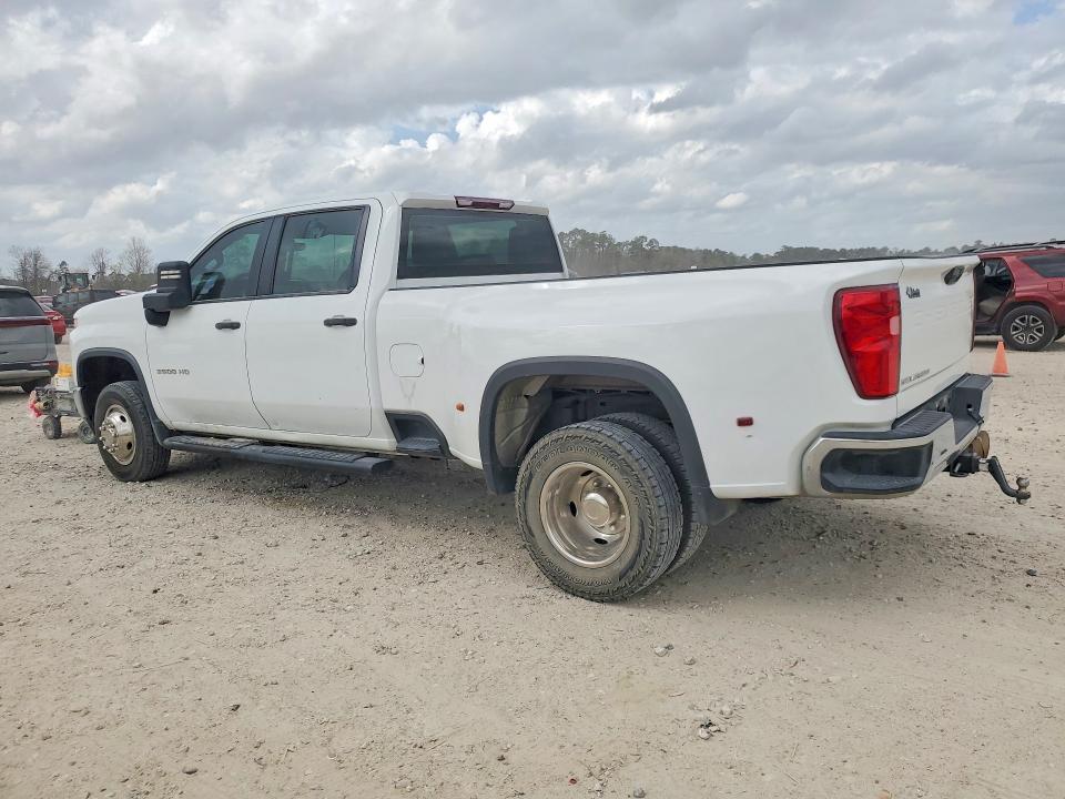 Продажа на аукционе авто 2021 Chevrolet Silverado, vin: 1GC4WRE74MF135088, номер лота: 41787366