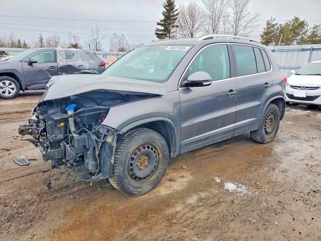 Aukcja sprzedaży 2012 Volkswagen Tiguan, vin: WVGBV7AX6CW098866, numer aukcji: 76607035