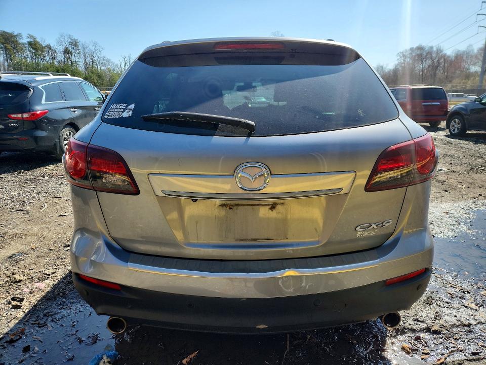 Продаж на аукціоні авто 2015 Mazda Cx-9, vin: JM3TB2DA9F0451921, номер лоту: 46771766