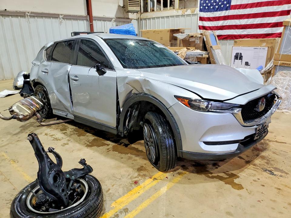 2019 Mazda Cx-5 მანქანა იყიდება აუქციონზე, vin: JM3KFACM4K1552004, აუქციონის ნომერი: 79726975