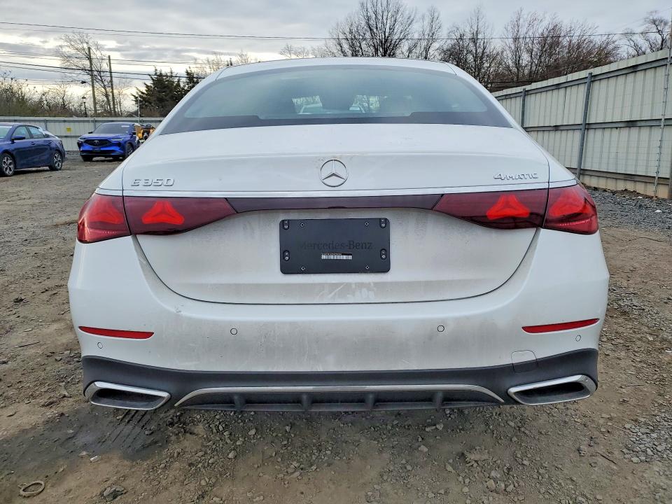 Продажа на аукционе авто 2026 Mercedes-benz E, vin: W1KLF4HB3TA250748, номер лота: 49587506