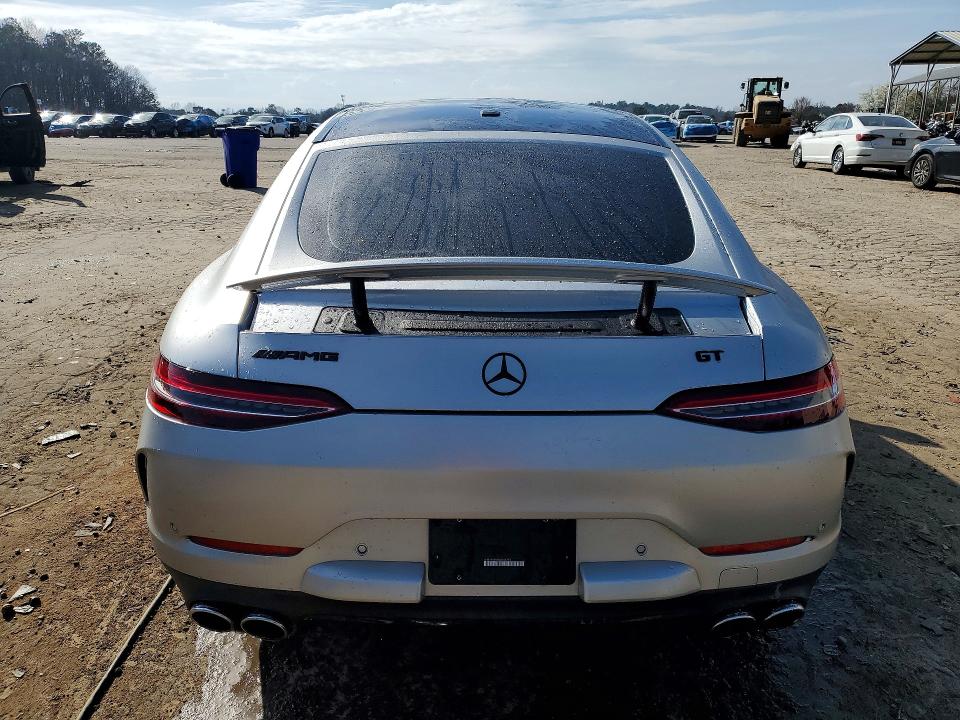 Продаж на аукціоні авто 2022 Mercedes-benz Amg Gt, vin: W1K7X5KB2NA045793, номер лоту: 79212325