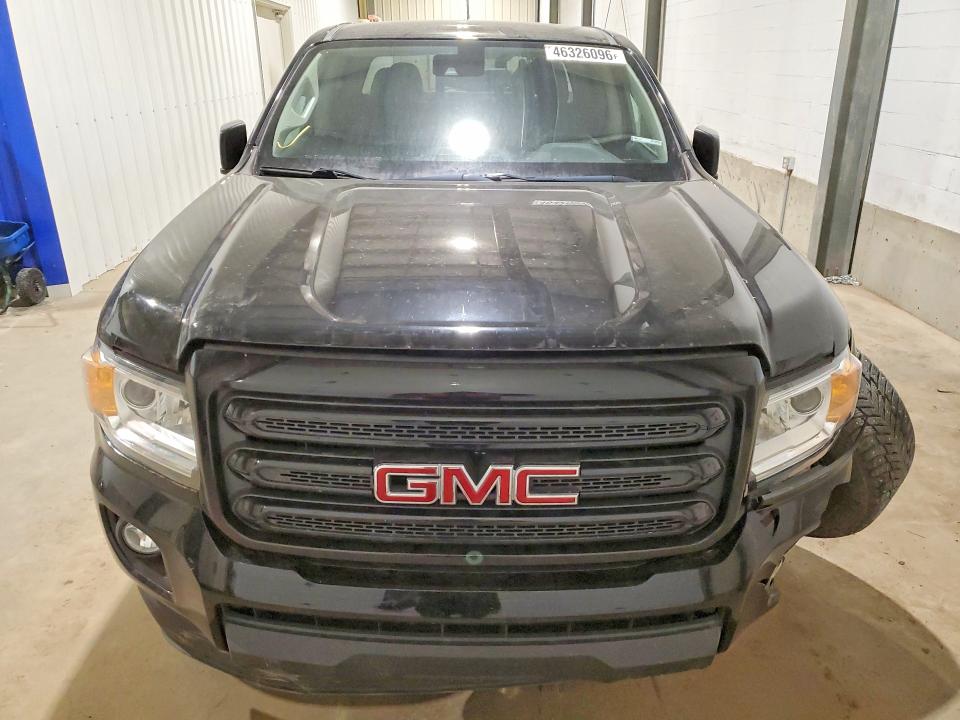 2019 Gmc Canyon მანქანა იყიდება აუქციონზე, vin: 1GTG6CEN4K1300169, აუქციონის ნომერი: 46326096