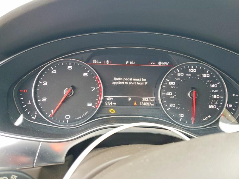 47625016 :رقم المزاد ، WAU3GAFCXCN116648 vin ، 2012 Audi A7 مزاد بيع
