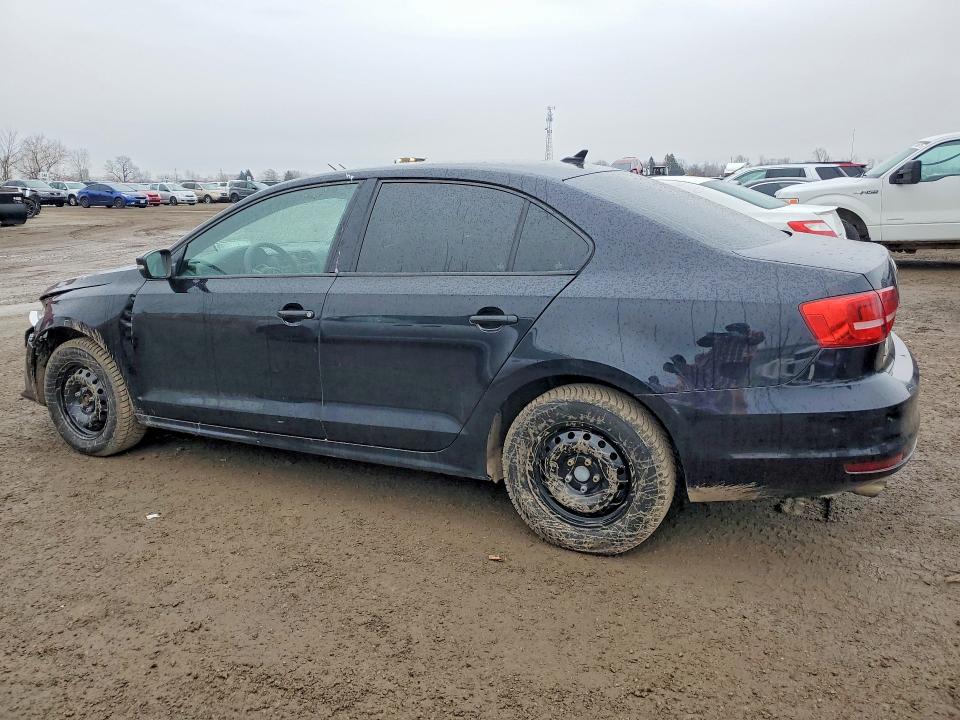 Aukcja sprzedaży 2015 Volkswagen Jetta, vin: 3VW2K7AJ2FM343303, numer aukcji: 79188975