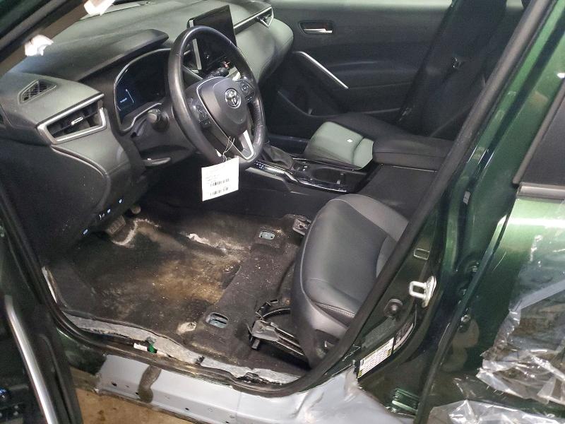 Продажа на аукционе авто 2023 Toyota Corolla Cross, vin: 7MUDAABG9PV045918, номер лота: 79980905