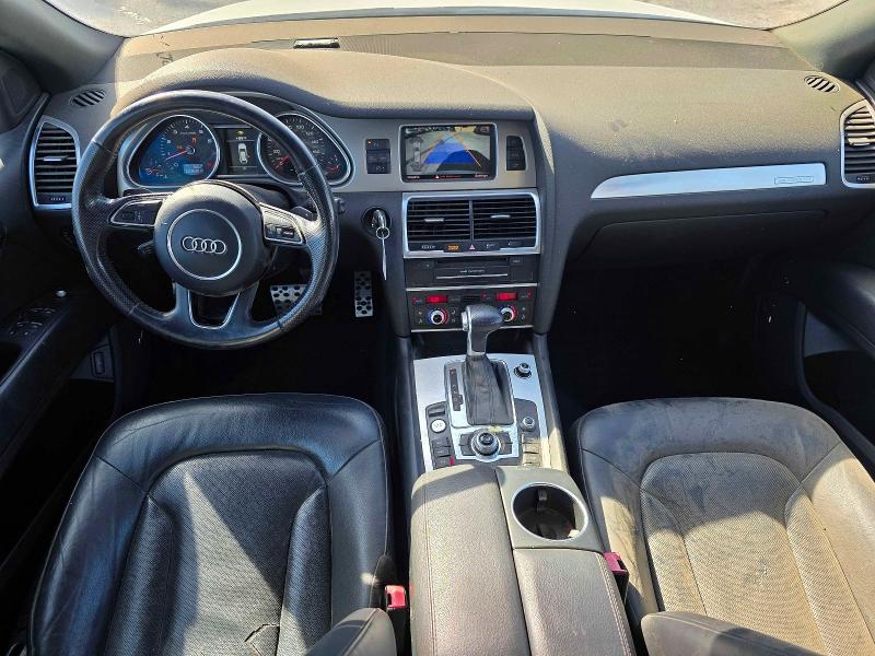 Aukcja sprzedaży 2013 Audi Q7, vin: WA1DGAFE3DD011332, numer aukcji: 46393796