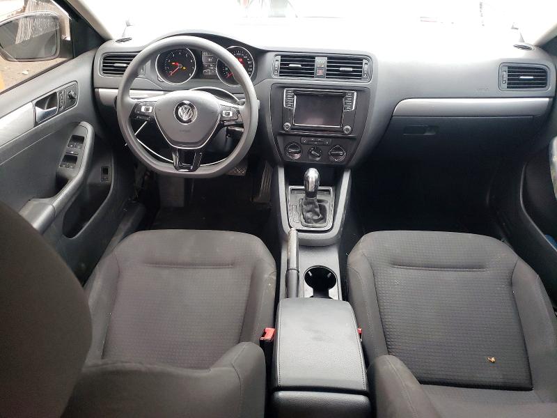 2016 Volkswagen Jetta 1.4 Tsi 4dr მანქანა იყიდება აუქციონზე, vin: 3VW267AJ8GM413358, აუქციონის ნომერი: 45450936
