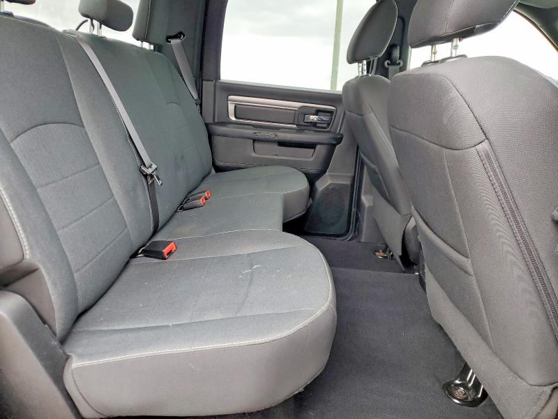 Aukcja sprzedaży 2022 Ram 1500 Classic, vin: 1C6RR7LG3NS211016, numer aukcji: 46034016