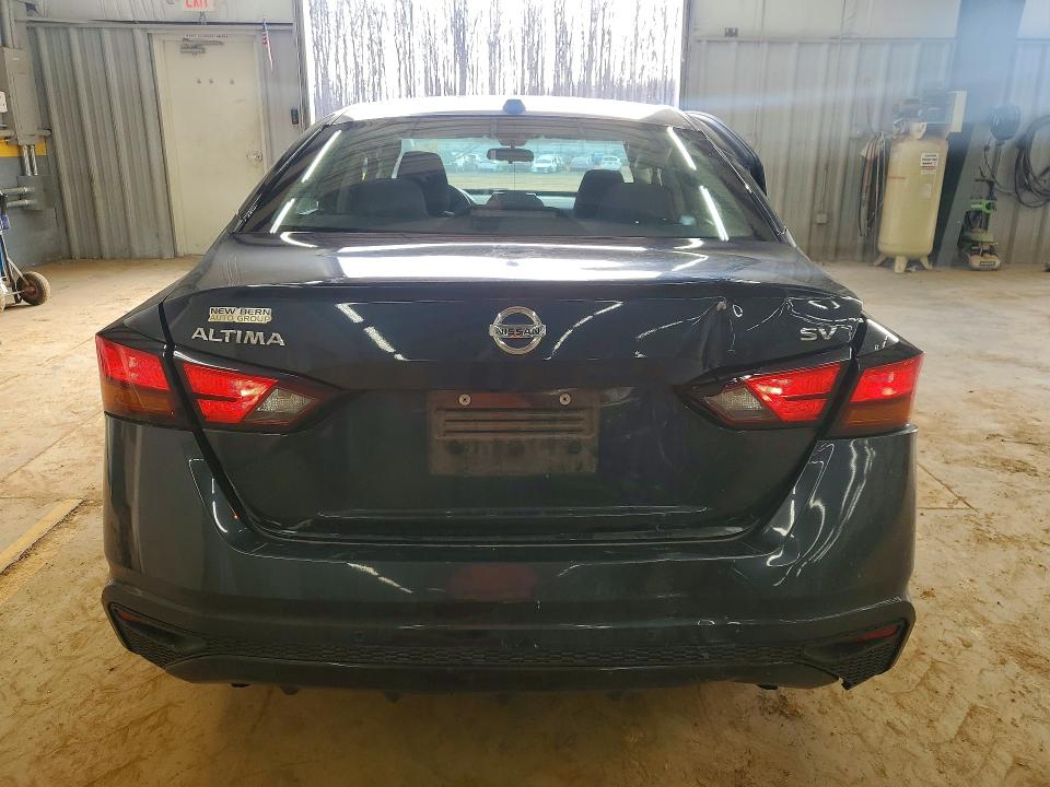 Aukcja sprzedaży 2022 Nissan Altima, vin: 1N4BL4DVXNN316485, numer aukcji: 79620795