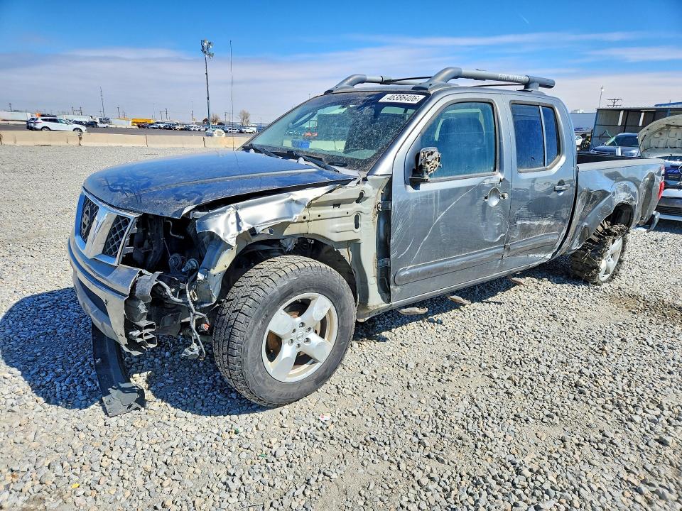Aukcja sprzedaży 2007 Nissan Frontier, vin: 1N6AD09W67C433876, numer aukcji: 46386406
