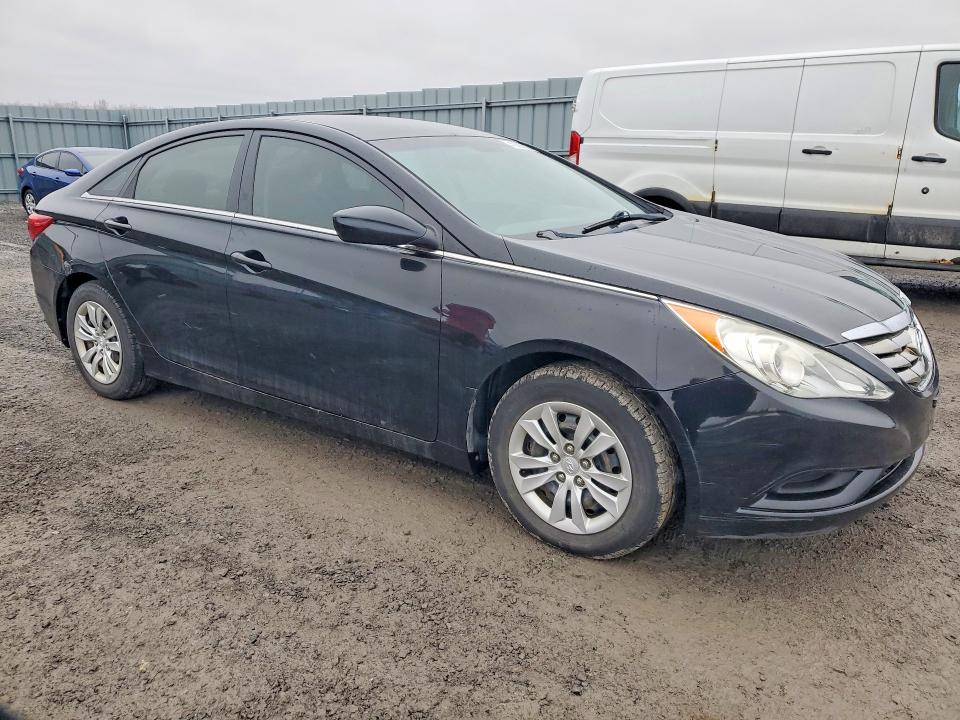 Продажа на аукционе авто 2013 Hyundai Sonata, vin: 5NPEB4AC4DH599977, номер лота: 48306216
