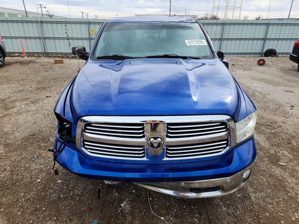 Продаж на аукціоні авто 2014 Ram 1500, vin: 1C6RR7LT2ES254615, номер лоту: 47018296