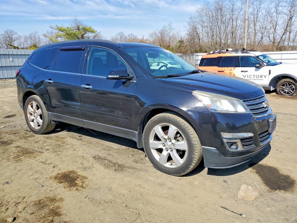 Продажа на аукционе авто 2017 Chevrolet Traverse, vin: 1GNKVGKD2HJ136291, номер лота: 47016246