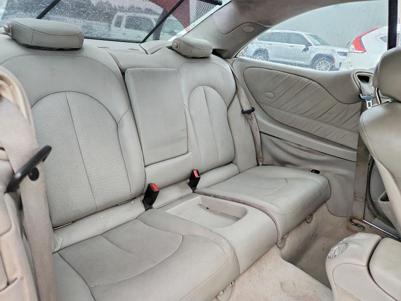 Продажа на аукционе авто 2004 Mercedes-benz Clk, vin: WDBTJ65J04F115407, номер лота: 45987446