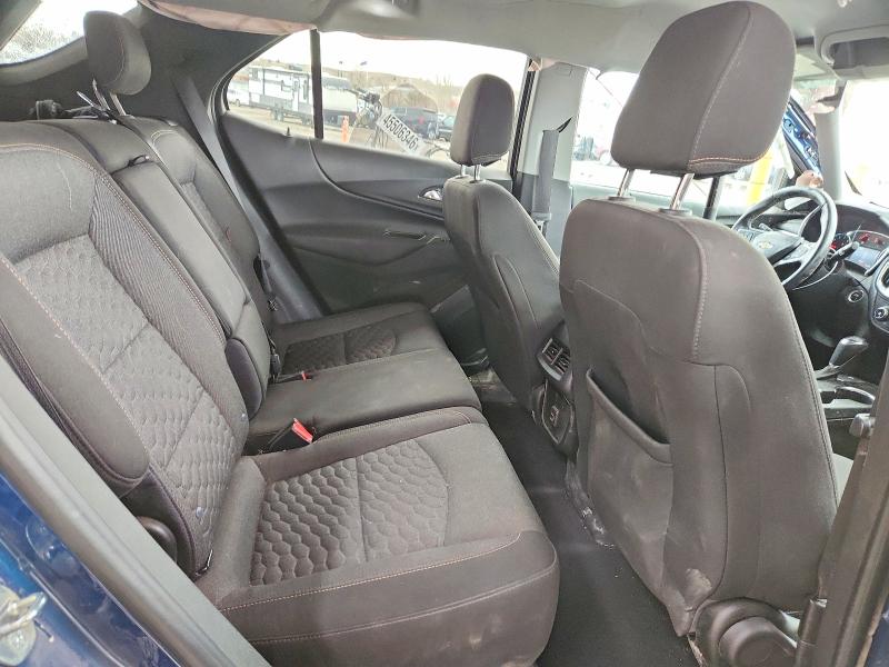 Продаж на аукціоні авто 2020 Chevrolet Equinox, vin: 3GNAXKEV0LL289086, номер лоту: 46246146