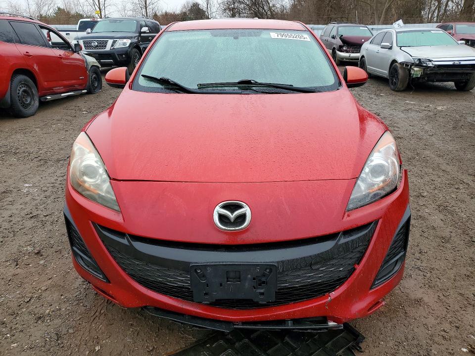 Aukcja sprzedaży 2011 Mazda 3, vin: JM1BL1UFXB1369501, numer aukcji: 79955205