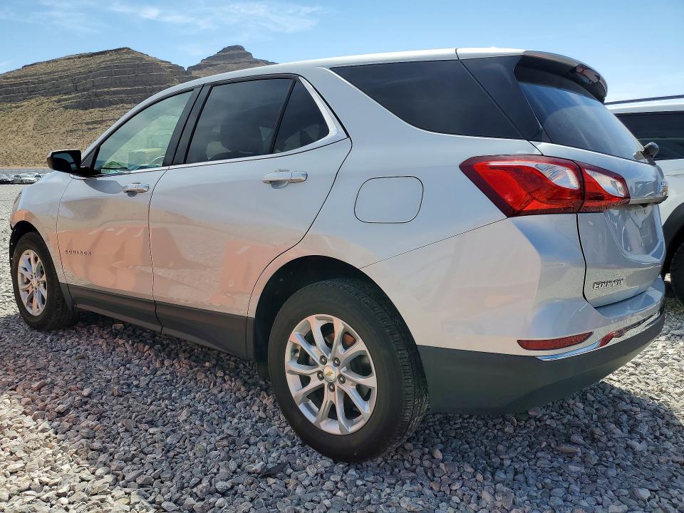 Aukcja sprzedaży 2020 Chevrolet Equinox, vin: 2GNAXUEVXL6119348, numer aukcji: 46950756