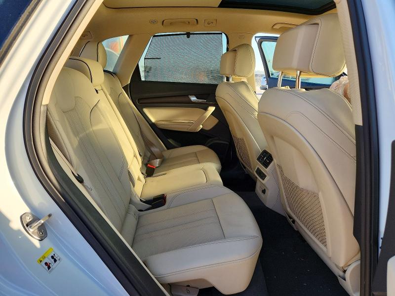 Aukcja sprzedaży 2024 Audi Q5, vin: WA1FAAFY2R2053708, numer aukcji: 47152846