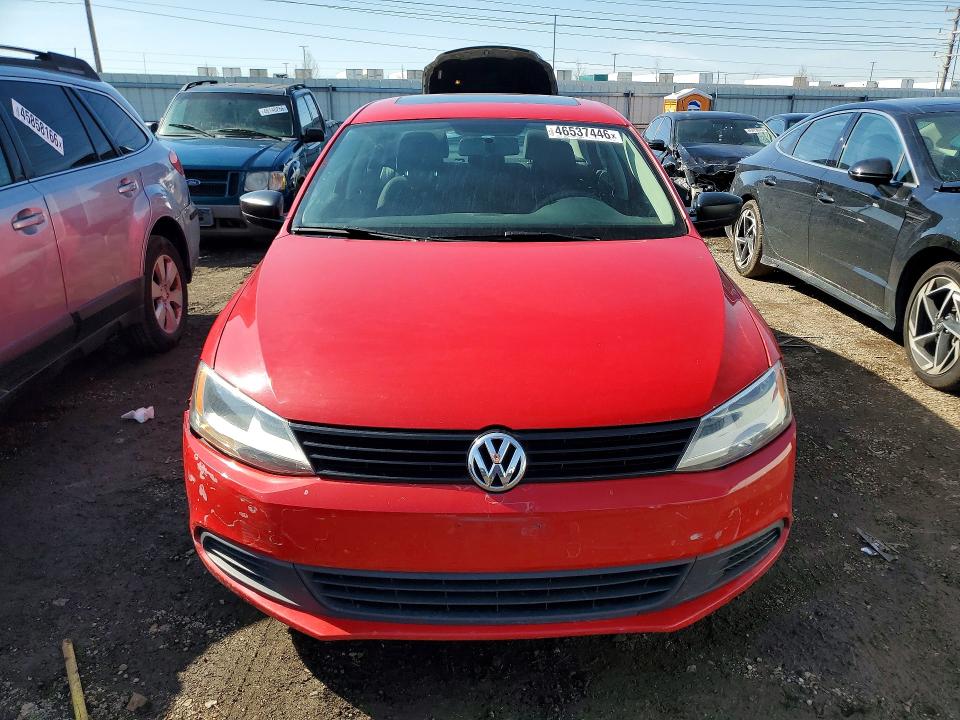 Продажа на аукционе авто 2013 Volkswagen Jetta, vin: 3VW2K7AJXDM240241, номер лота: 46537446