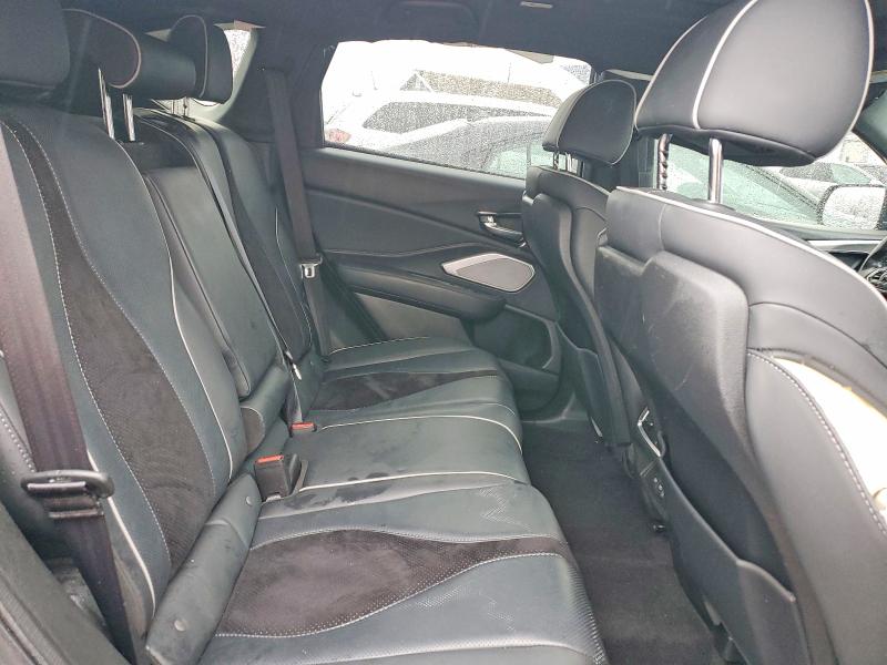 2021 Acura Rdx მანქანა იყიდება აუქციონზე, vin: 5J8TC2H67ML013424, აუქციონის ნომერი: 45626626