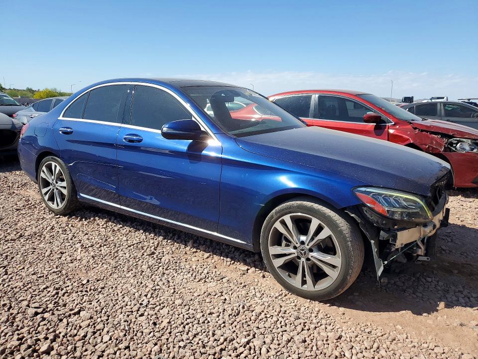 Aukcja sprzedaży 2019 Mercedes-benz C, vin: 55SWF8DB2KU317073, numer aukcji: 41596936