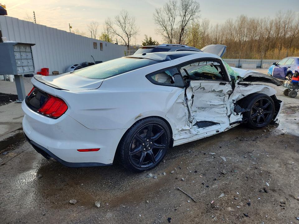 Aukcja sprzedaży 2019 Ford Mustang, vin: 1FA6P8TH8K5194293, numer aukcji: 47516756