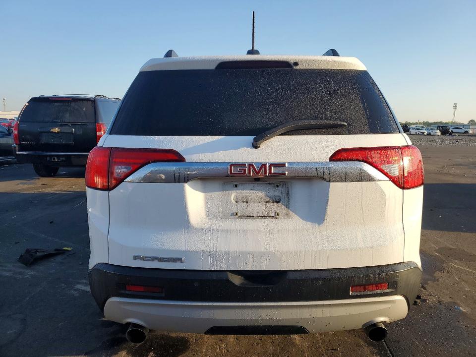 47721106 :رقم المزاد ، 1GKKNMLS3KZ117072 vin ، 2019 Gmc Acadia مزاد بيع