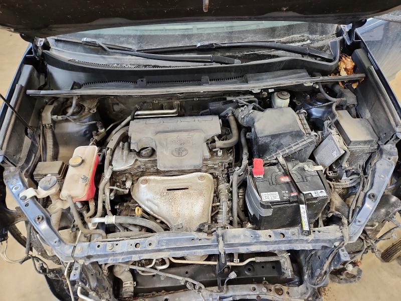 45625816 :رقم المزاد ، 2T3BFREV7EW192651 vin ، 2014 Toyota Rav4 مزاد بيع