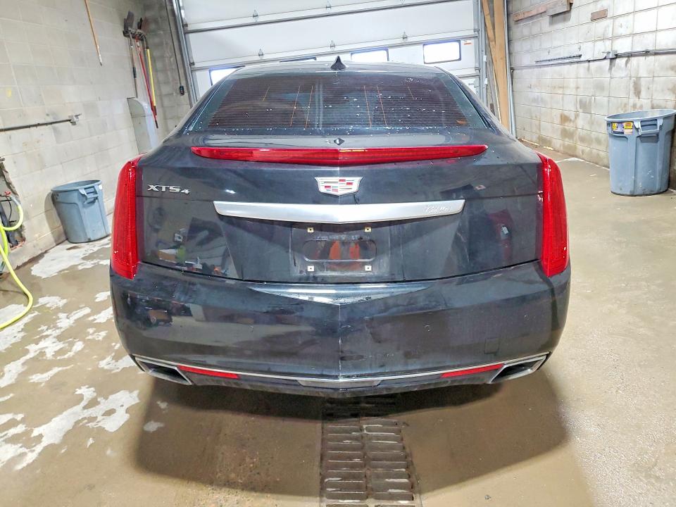 2016 Cadillac Xts მანქანა იყიდება აუქციონზე, vin: 2G61N5S3XG9210487, აუქციონის ნომერი: 45729586