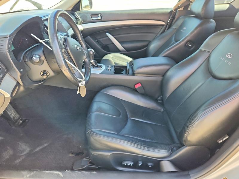 Aukcja sprzedaży 2009 Infiniti G37 Coupe, vin: JNKCV64E69M603644, numer aukcji: 46021386