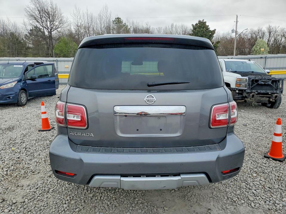 Продаж на аукціоні авто 2017 Nissan Armada, vin: JN8AY2ND7H9008984, номер лоту: 41971286